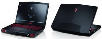 Alienware M17x